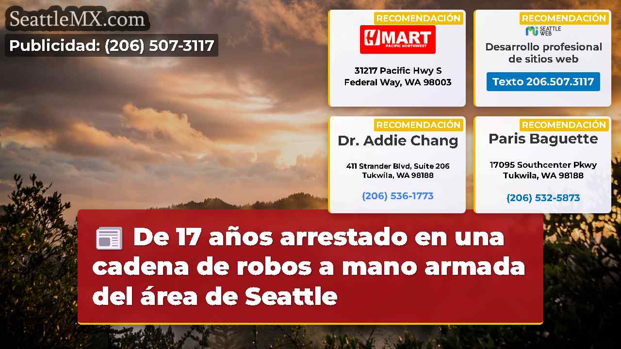 Noticias de Seattle SeattleMX