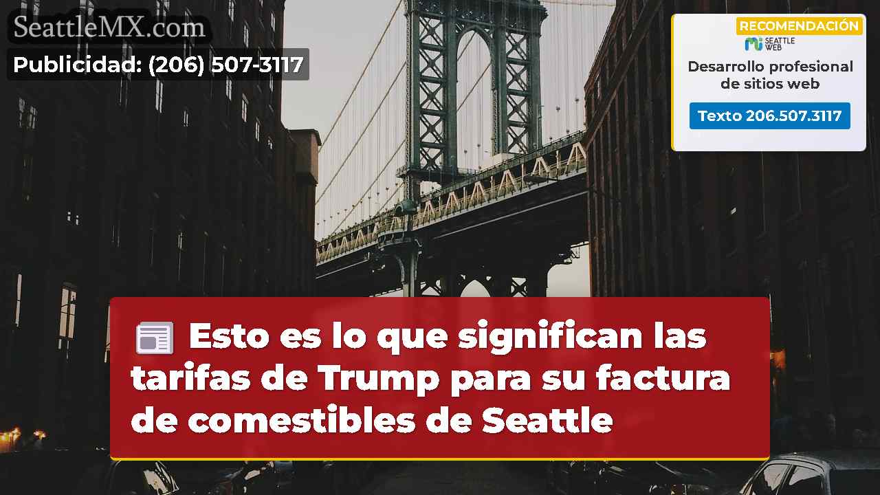 Noticias de Seattle SeattleMX