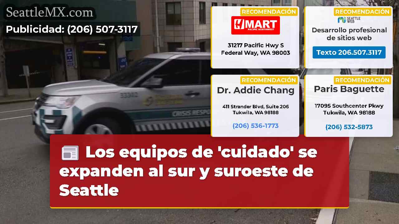 Noticias de Seattle SeattleMX