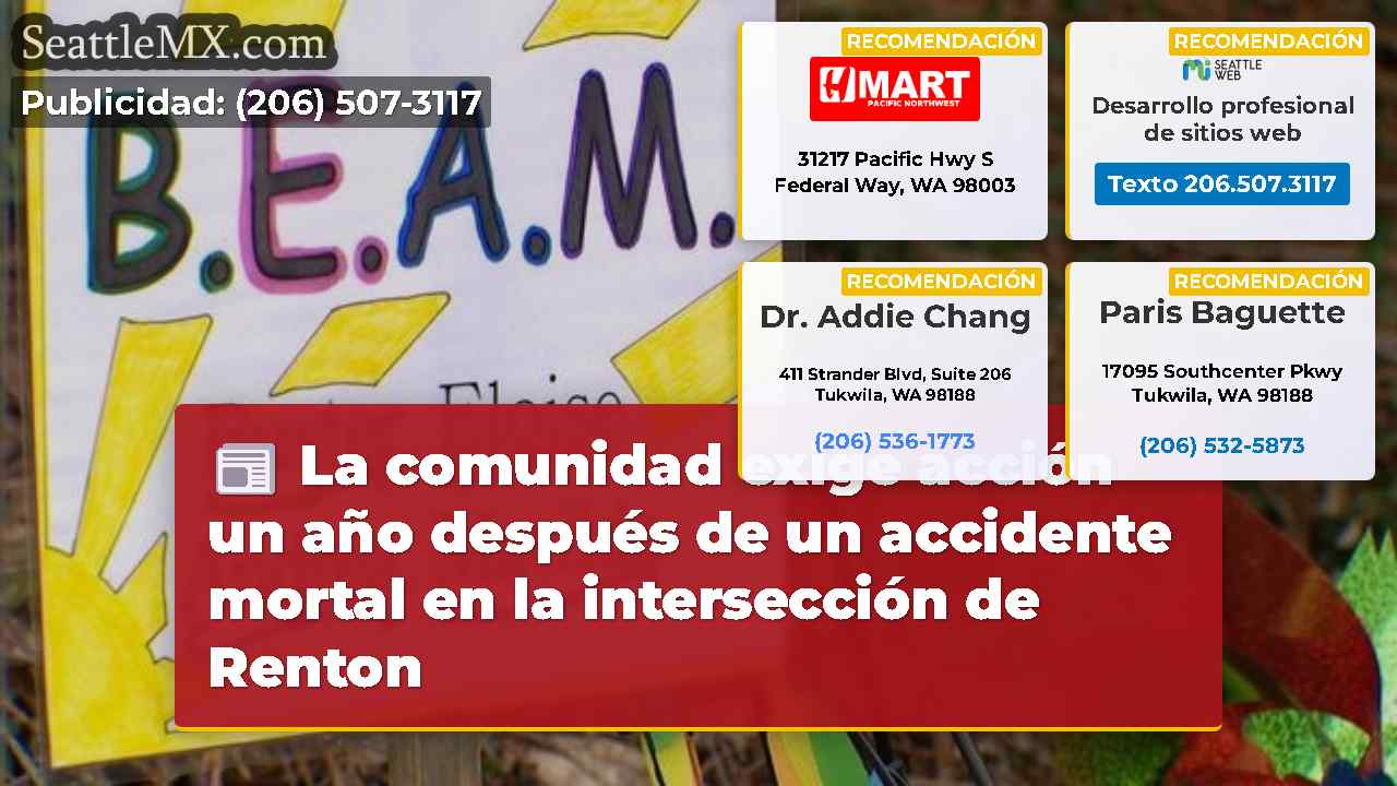 Noticias de Seattle SeattleMX