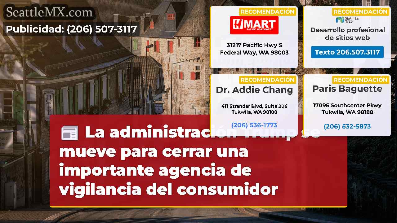 Noticias de Seattle SeattleMX