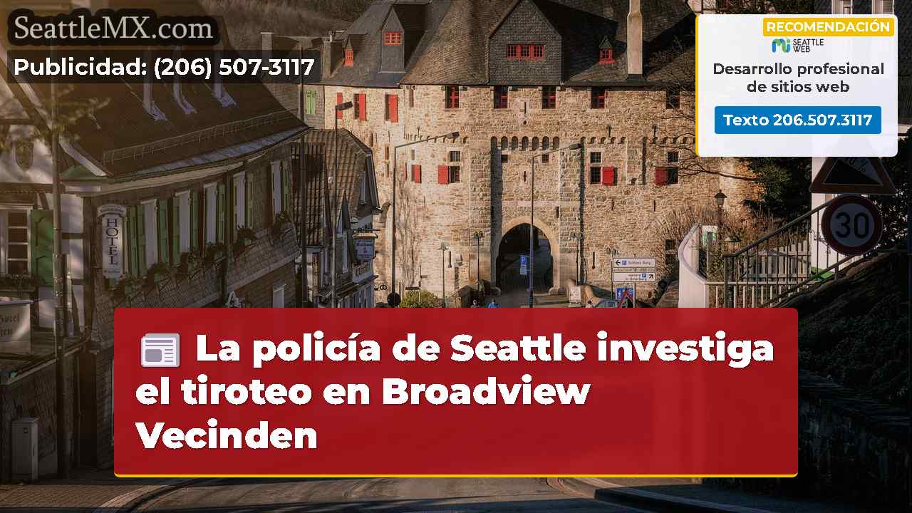 Noticias de Seattle SeattleMX