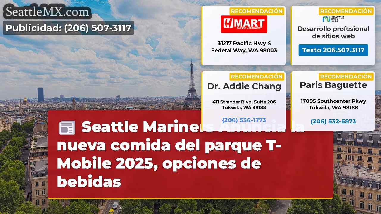 Noticias de Seattle SeattleMX