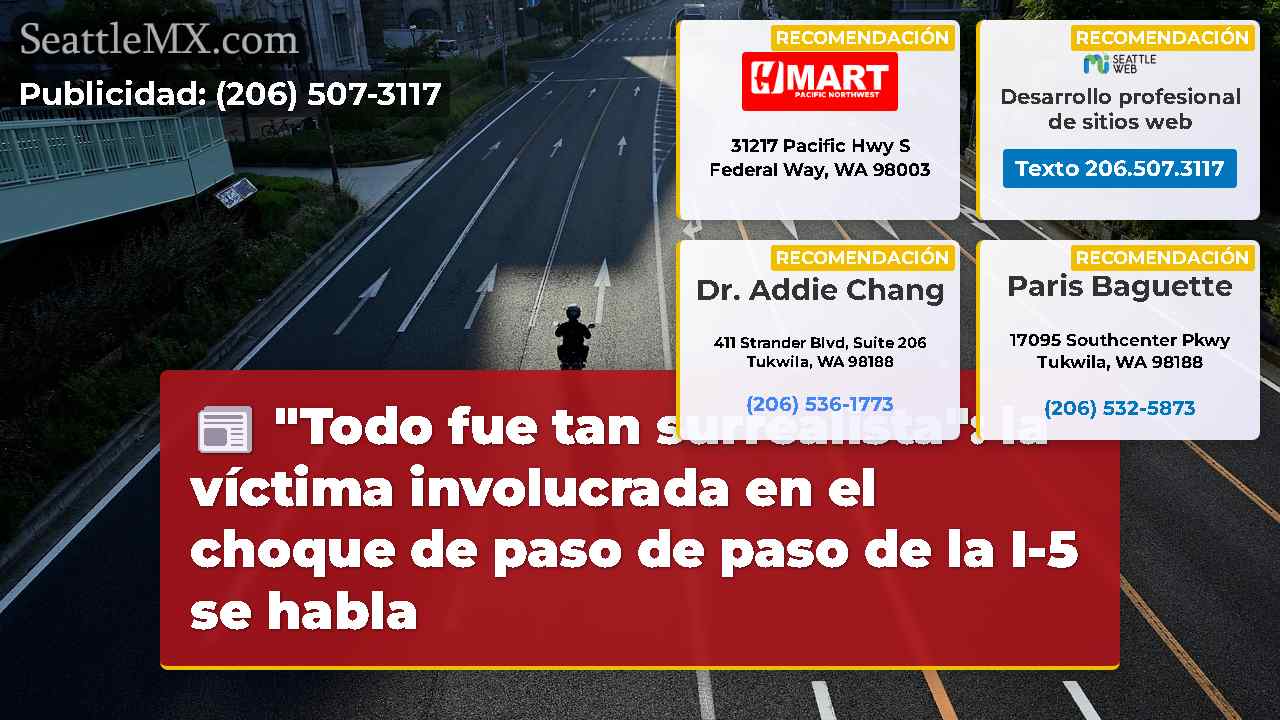 Noticias de Seattle SeattleMX