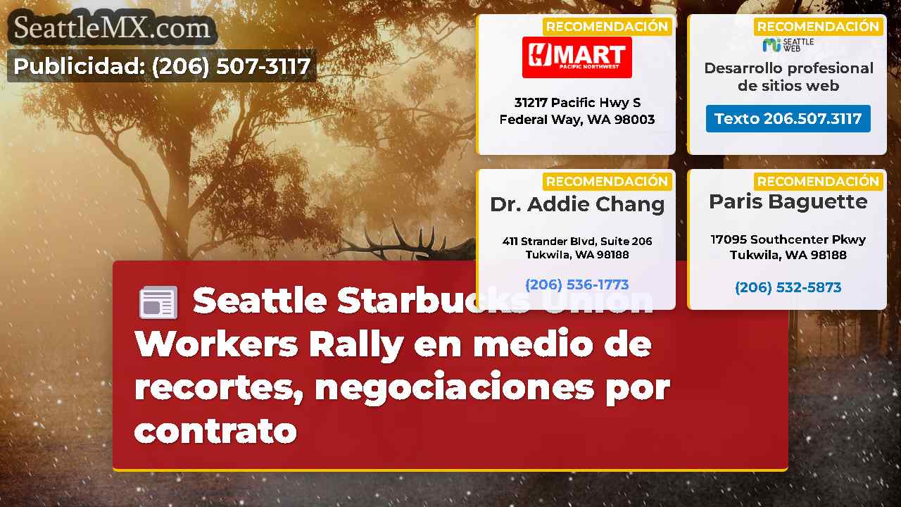 Noticias de Seattle SeattleMX