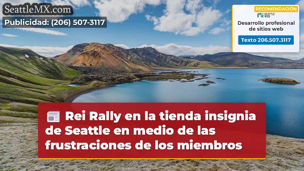 Noticias de Seattle SeattleMX