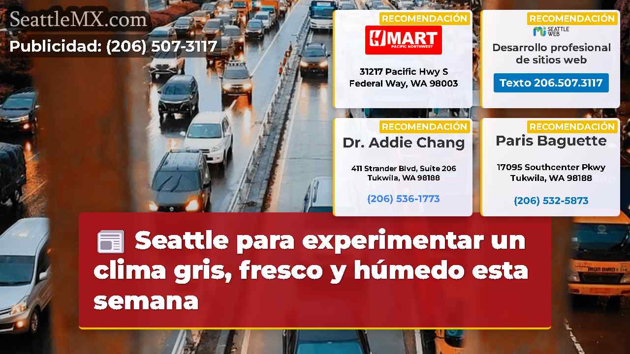 Noticias de Seattle SeattleMX