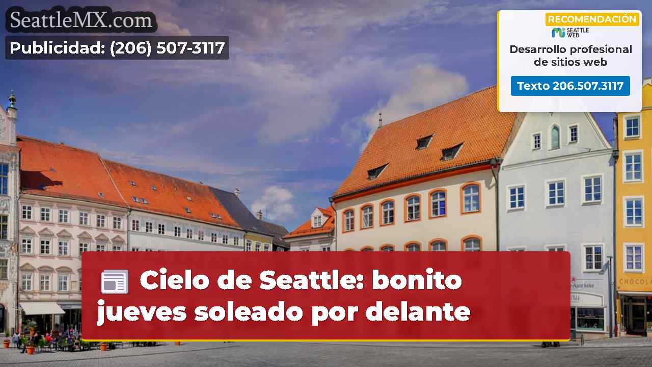 Noticias de Seattle SeattleMX