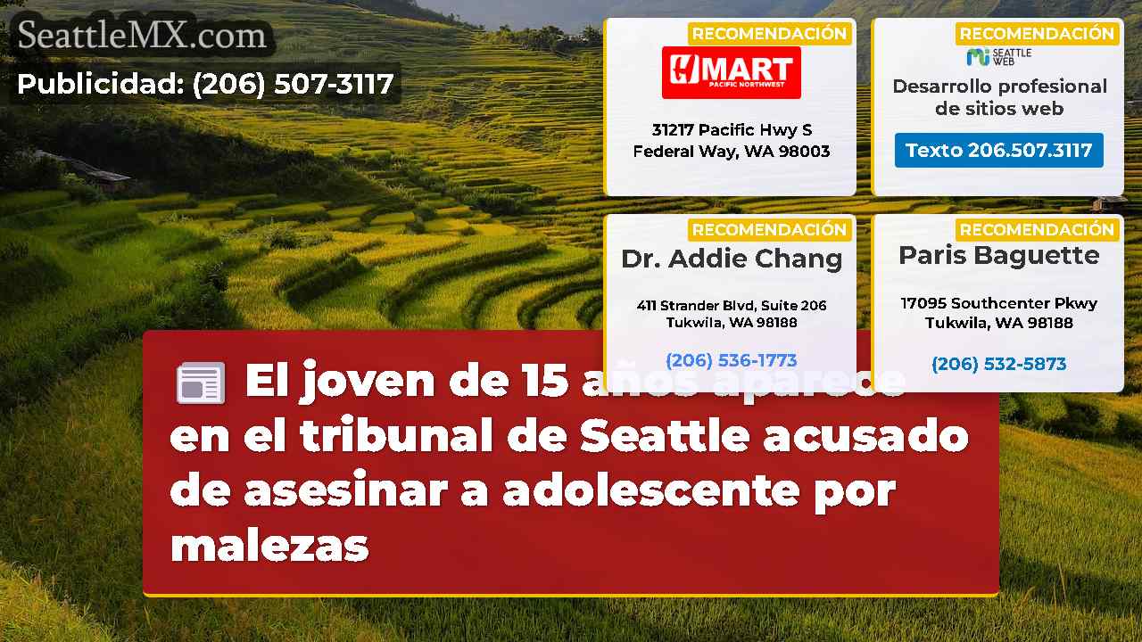 Noticias de Seattle SeattleMX