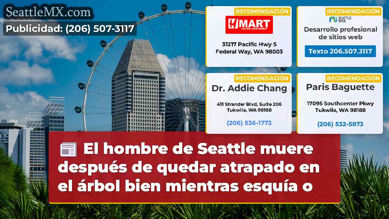 Noticias de Seattle SeattleMX