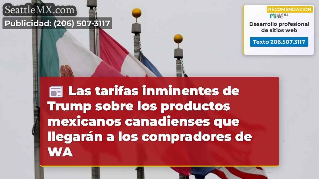 Las tarifas inminentes de Trump sobre los