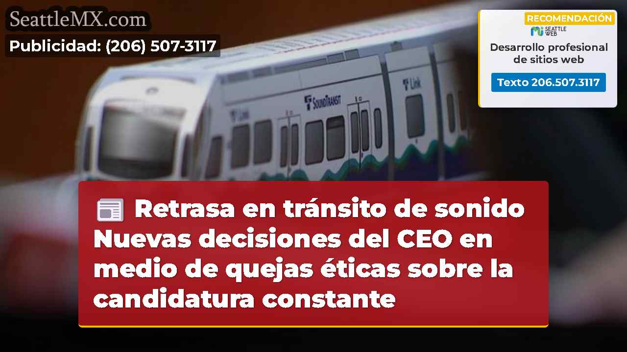 Noticias de Seattle SeattleMX