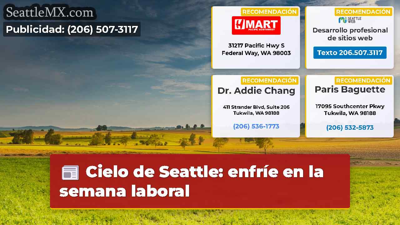 Noticias de Seattle SeattleMX
