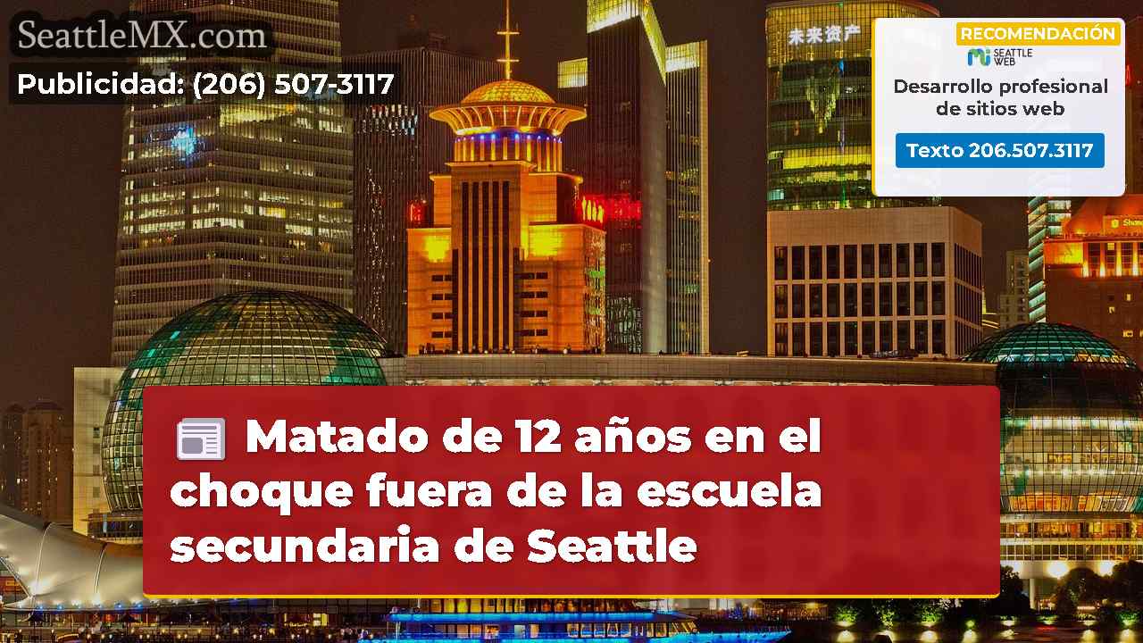 Noticias de Seattle SeattleMX