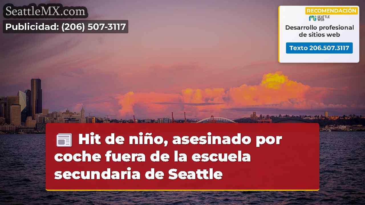 Hit de niño, asesinado por coche fuera de la