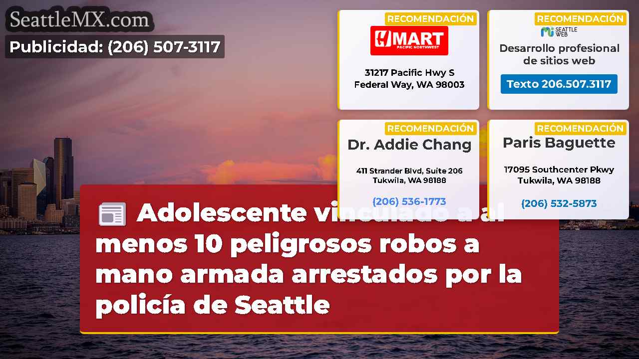 Noticias de Seattle SeattleMX