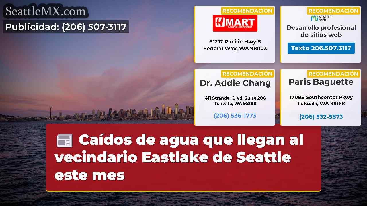 Noticias de Seattle SeattleMX