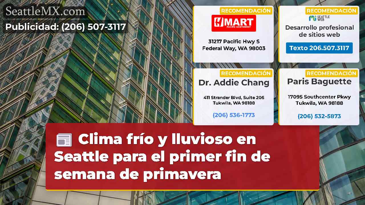 Noticias de Seattle SeattleMX