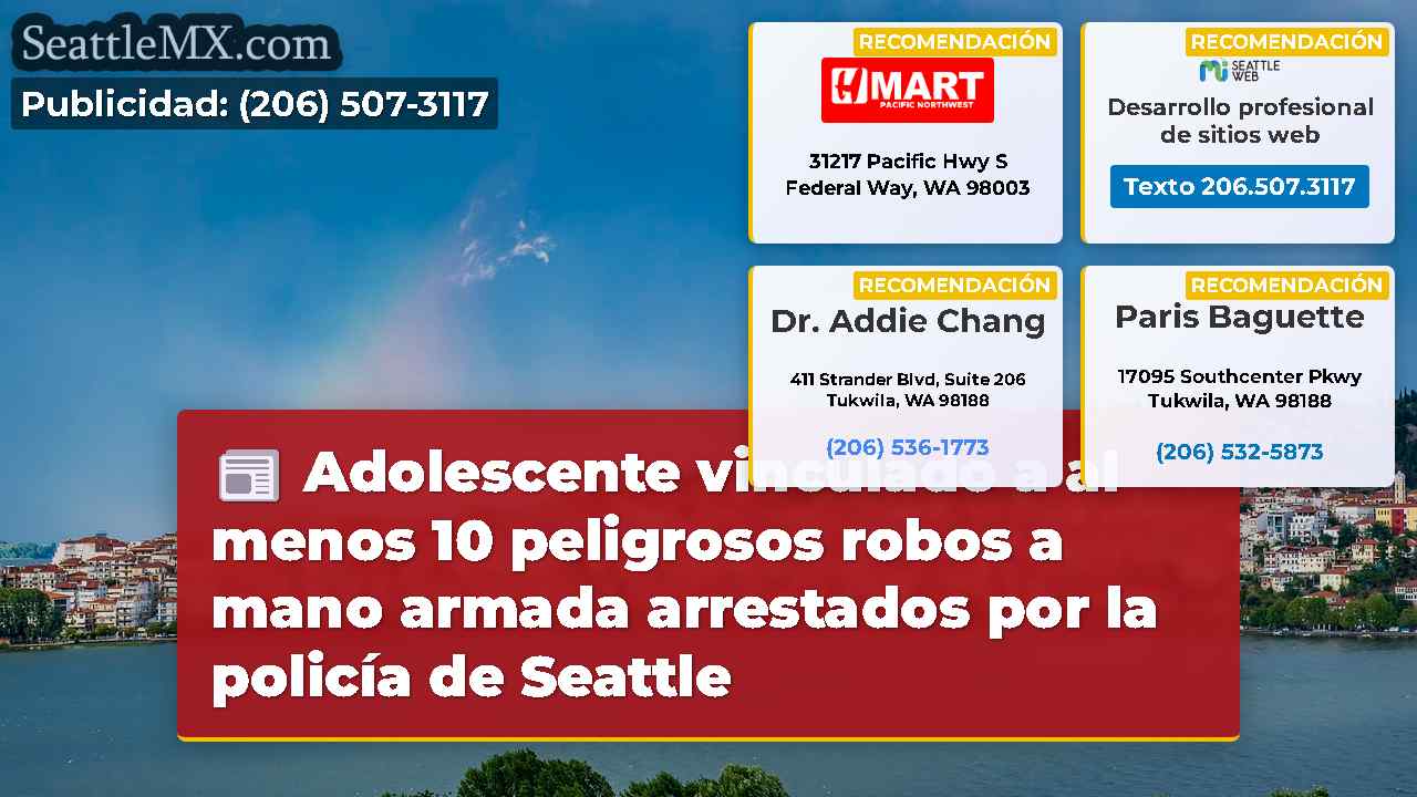 Noticias de Seattle SeattleMX