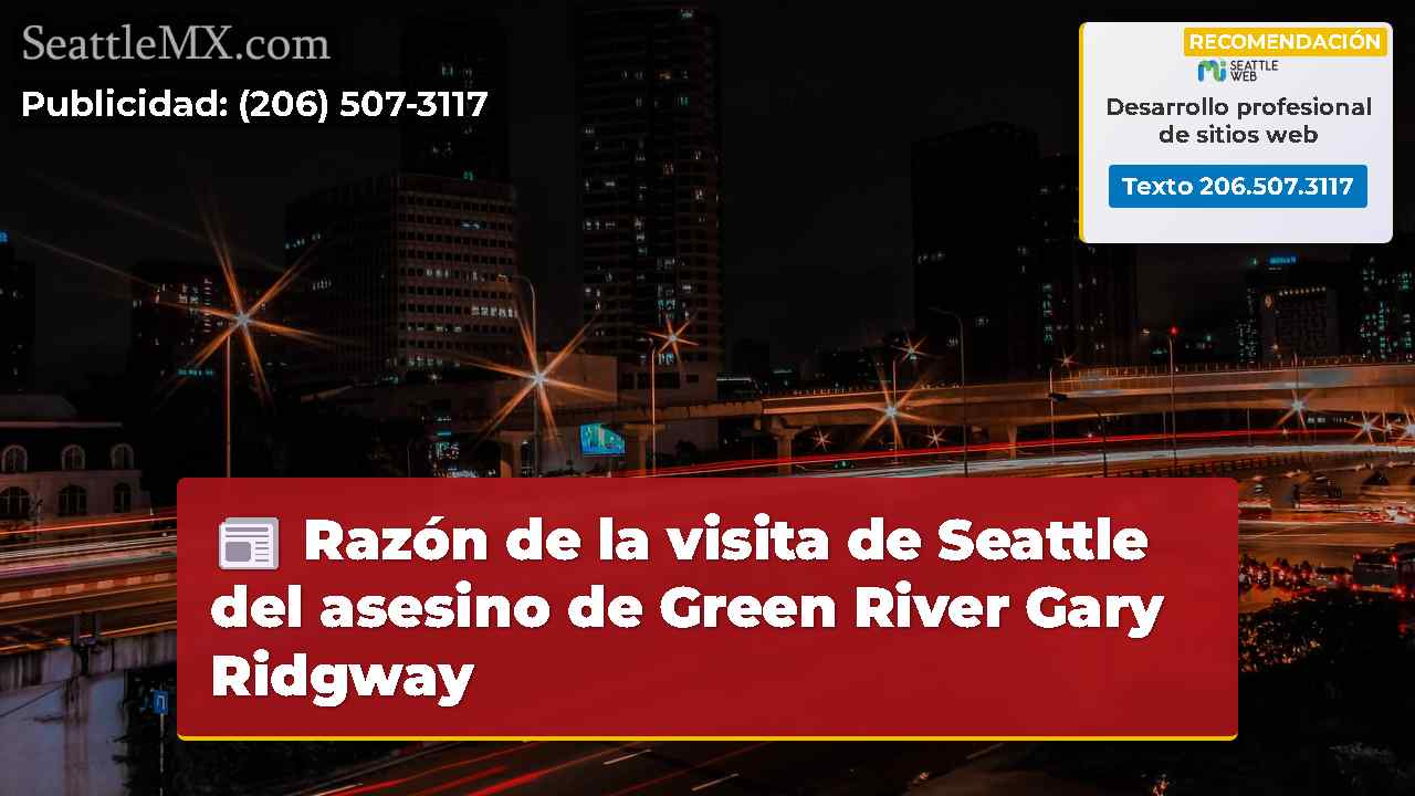 Noticias de Seattle SeattleMX