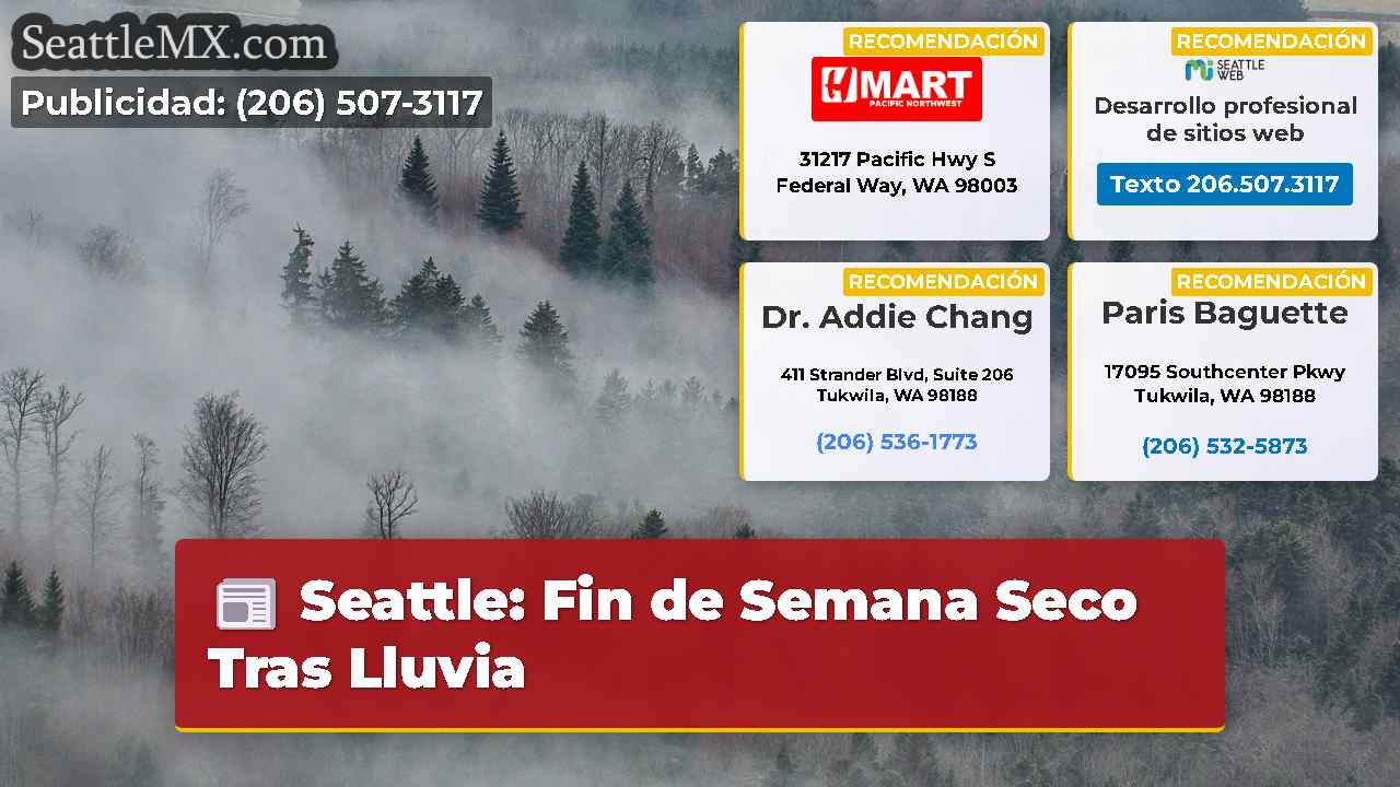 Noticias de Seattle SeattleMX