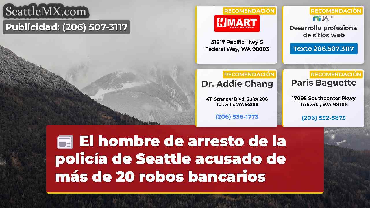 Noticias de Seattle SeattleMX