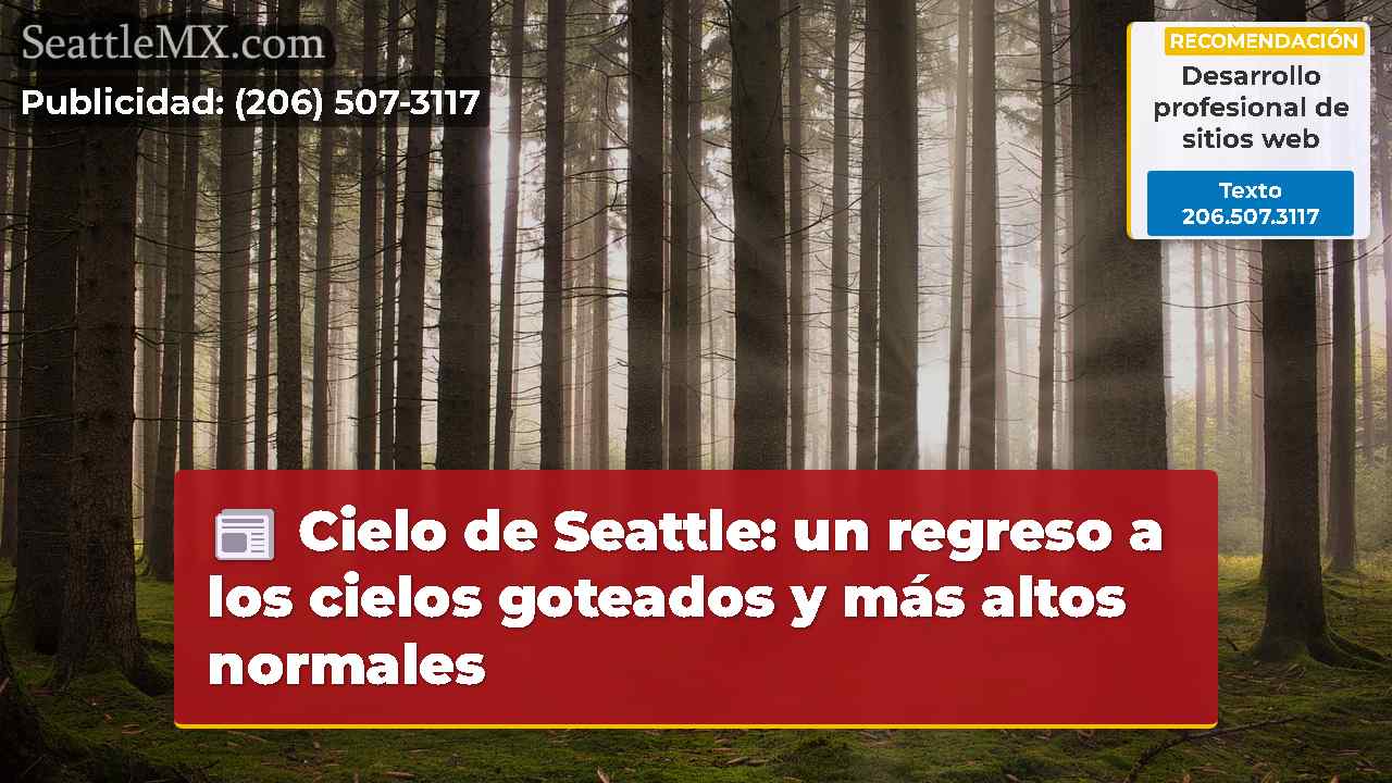 Noticias de Seattle SeattleMX