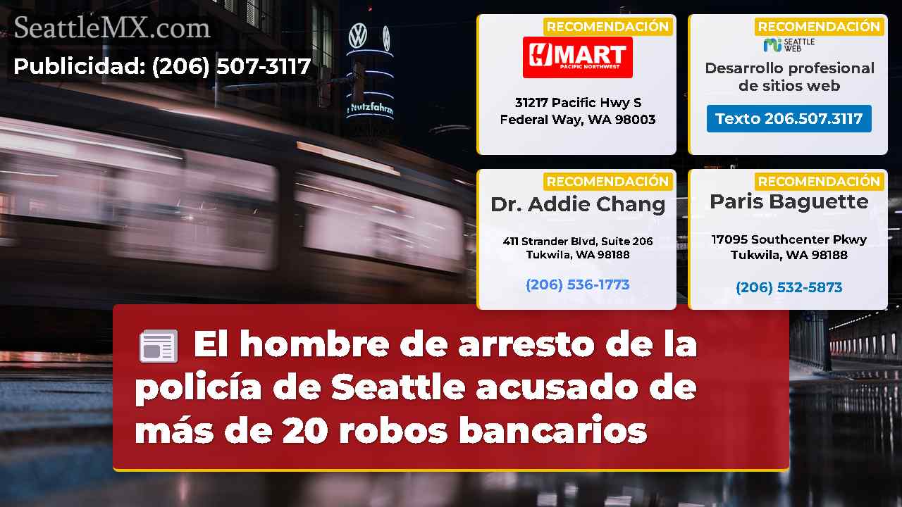 Noticias de Seattle SeattleMX