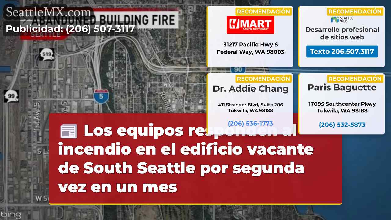 Noticias de Seattle SeattleMX