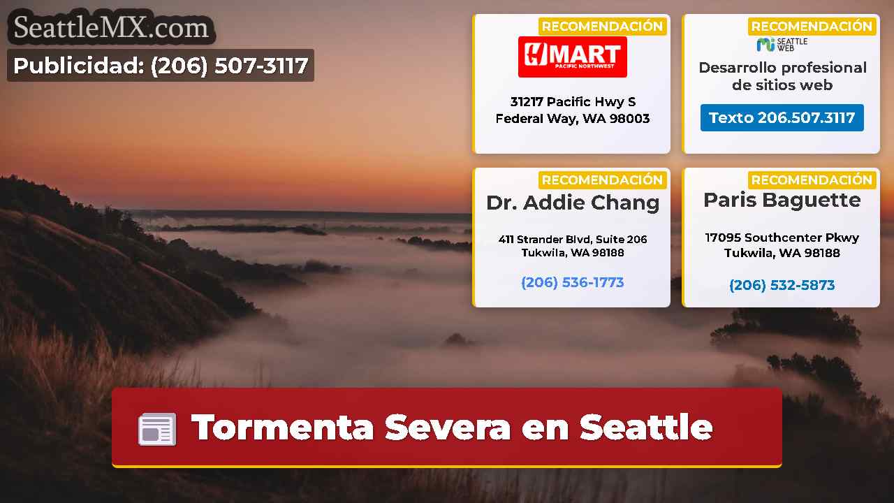 Noticias de Seattle SeattleMX