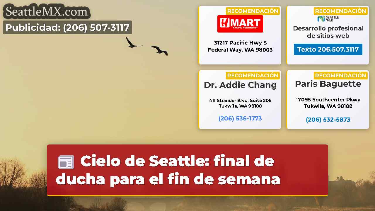 Noticias de Seattle SeattleMX