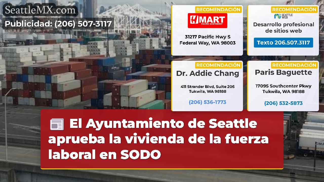 Noticias de Seattle SeattleMX