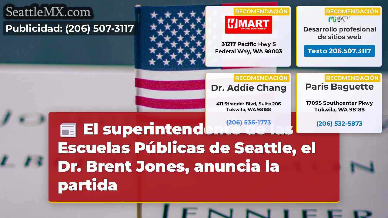 Noticias de Seattle SeattleMX