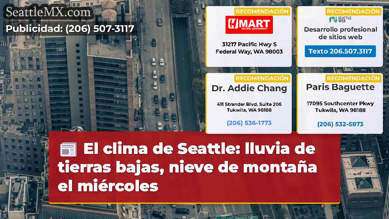 Noticias de Seattle SeattleMX