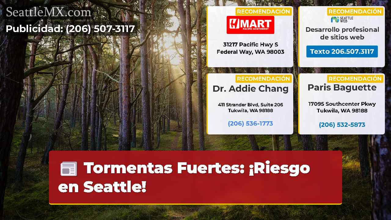 Noticias de Seattle SeattleMX