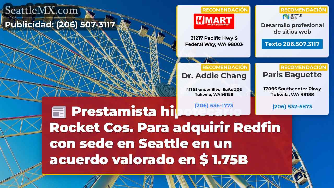 Noticias de Seattle SeattleMX