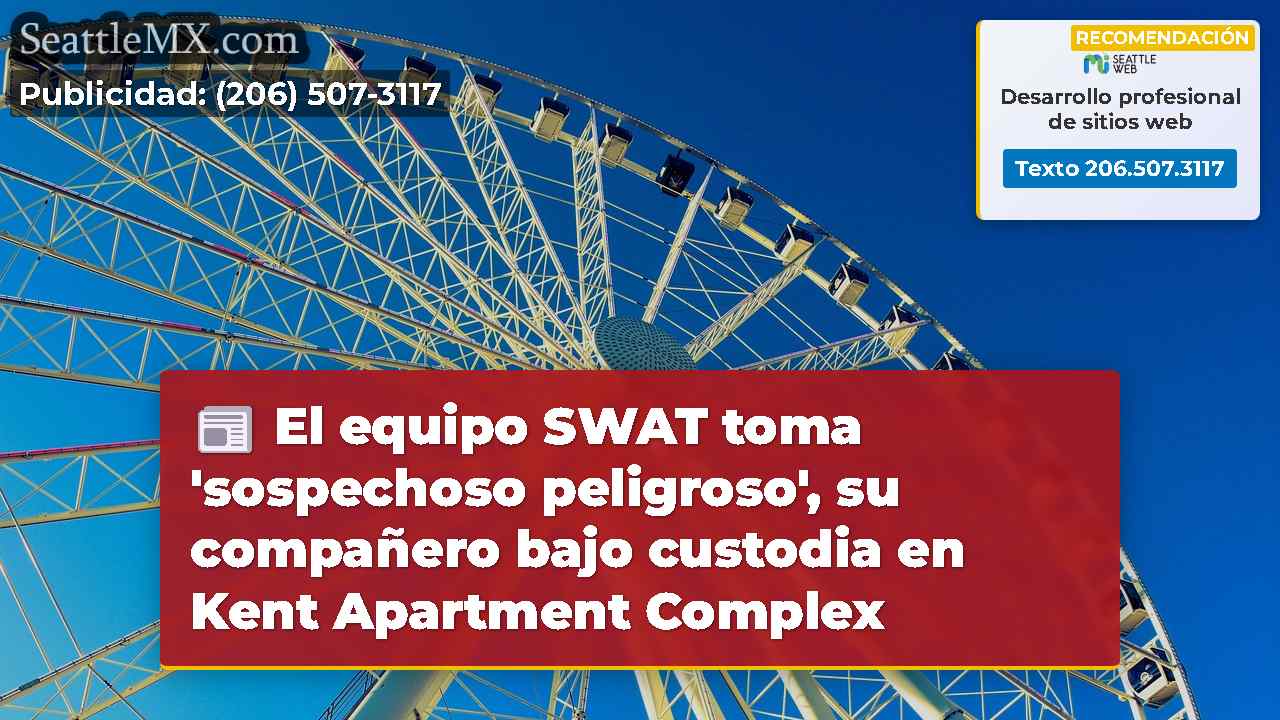Noticias de Seattle SeattleMX