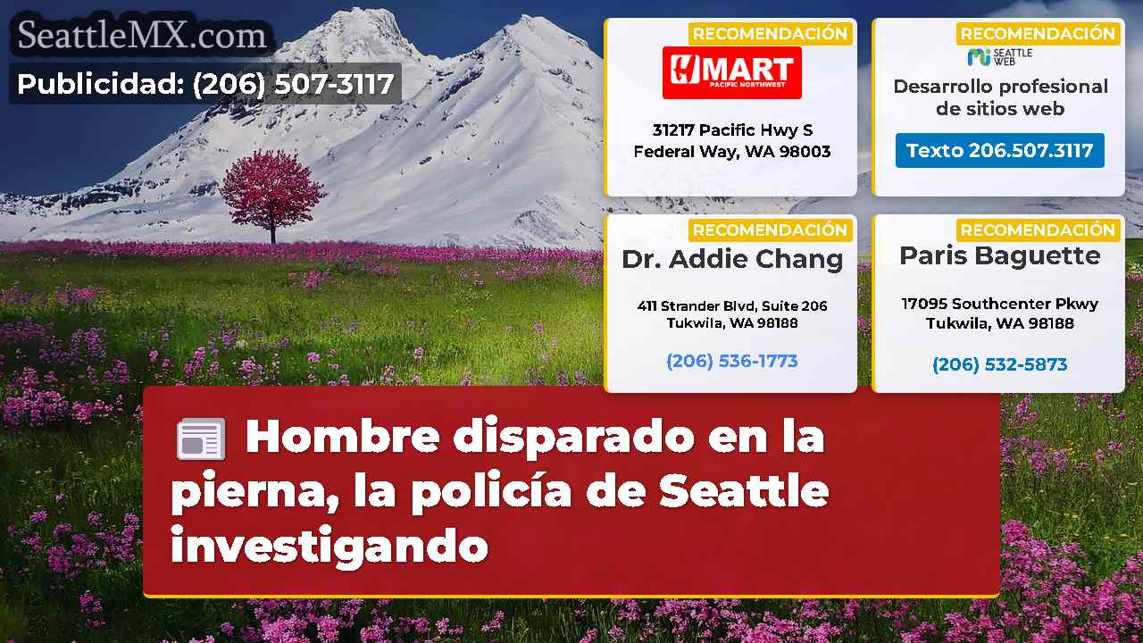 Noticias de Seattle SeattleMX