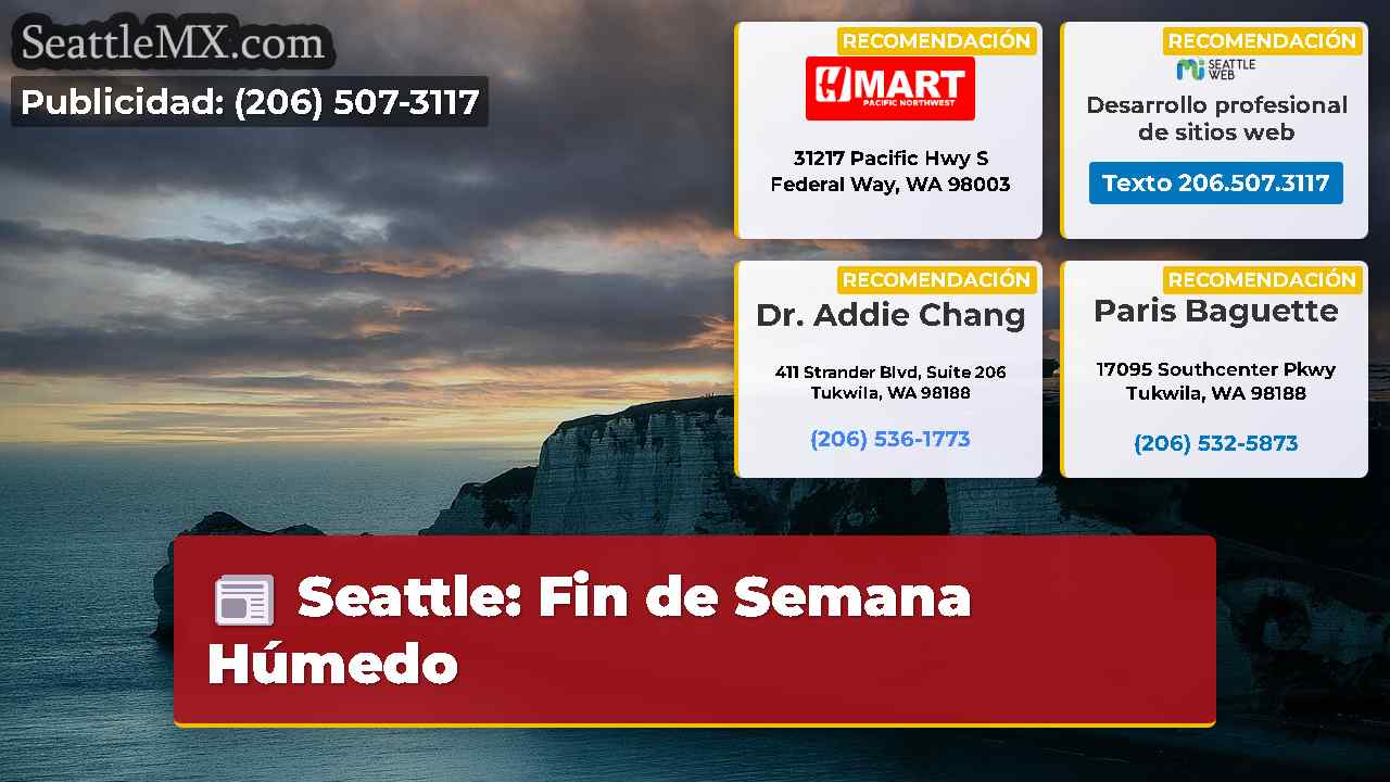 Noticias de Seattle SeattleMX
