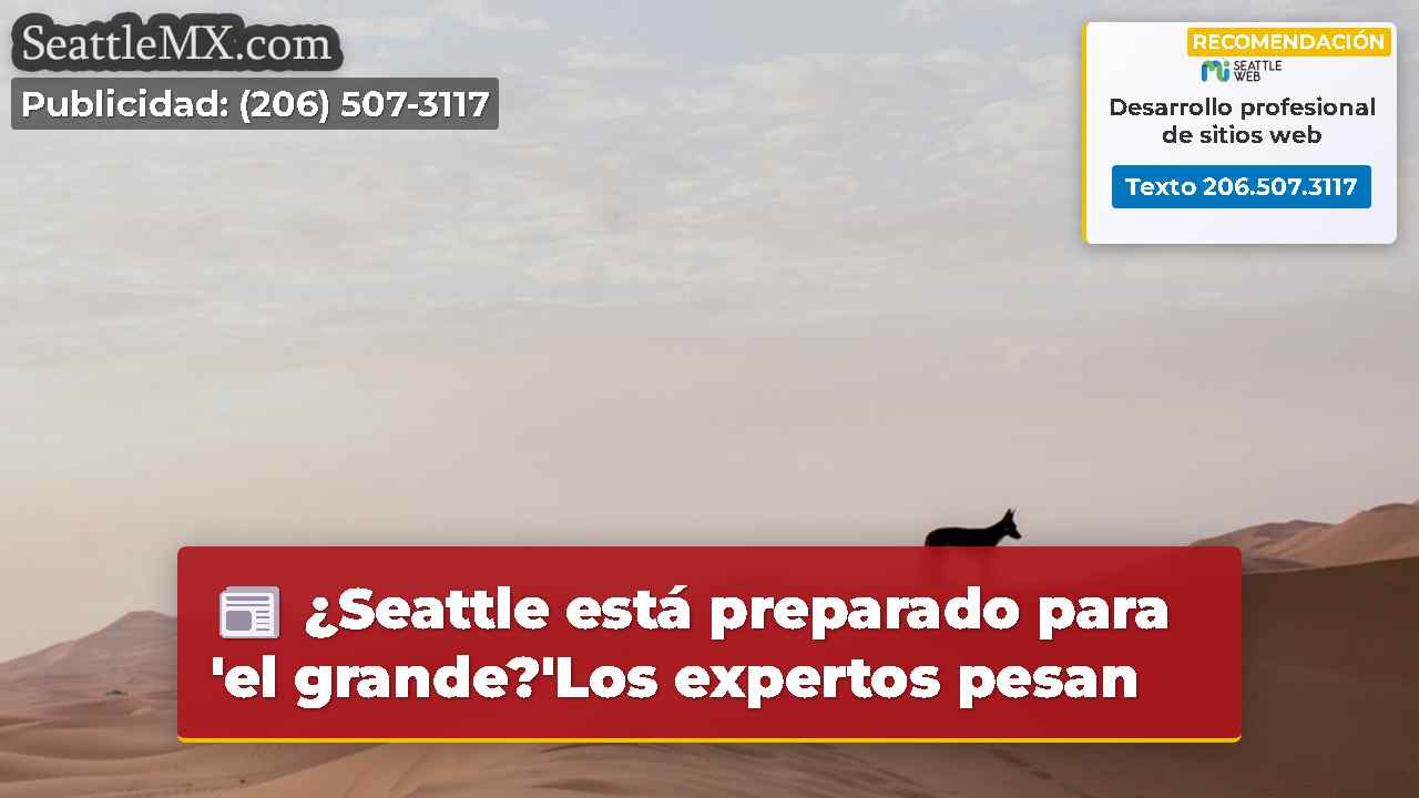 Noticias de Seattle SeattleMX