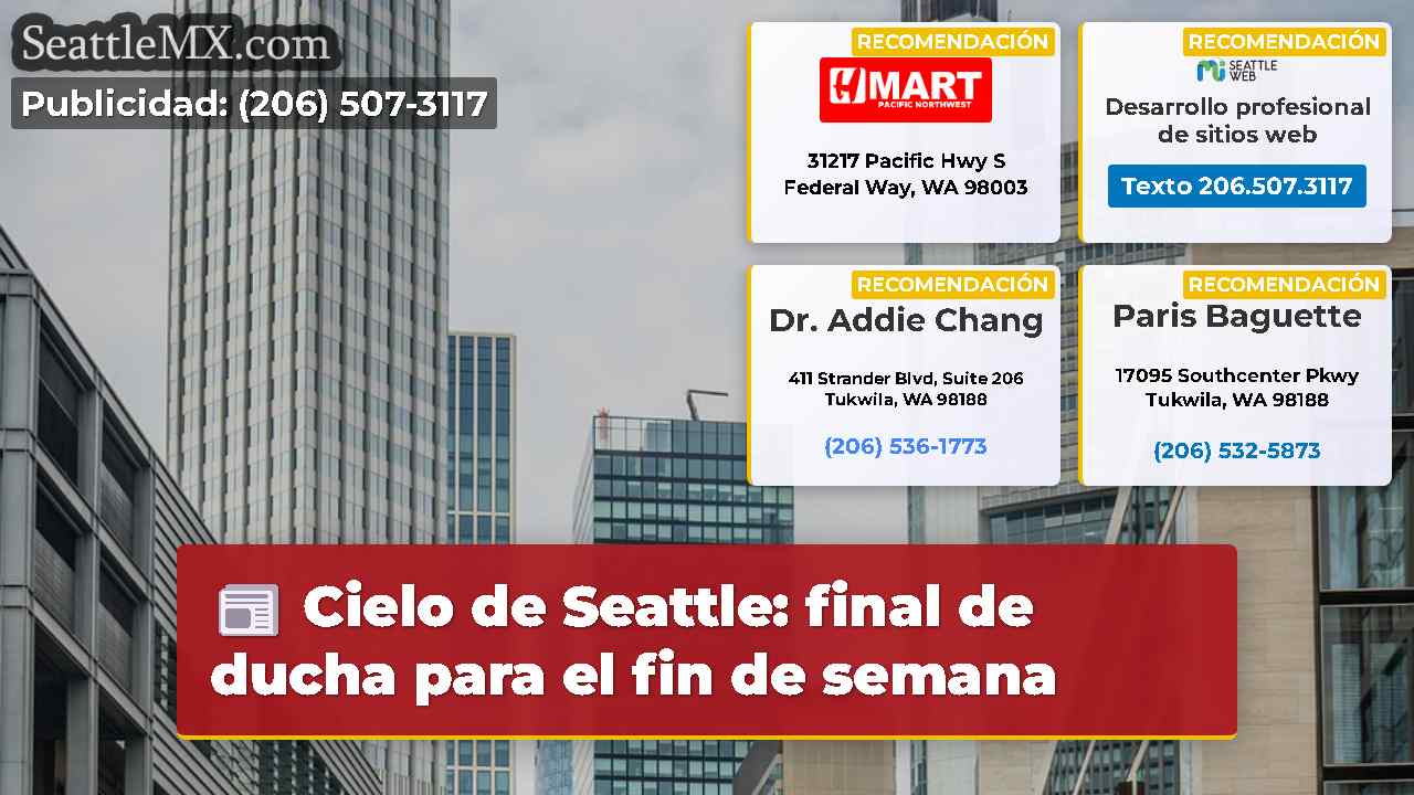 Noticias de Seattle SeattleMX
