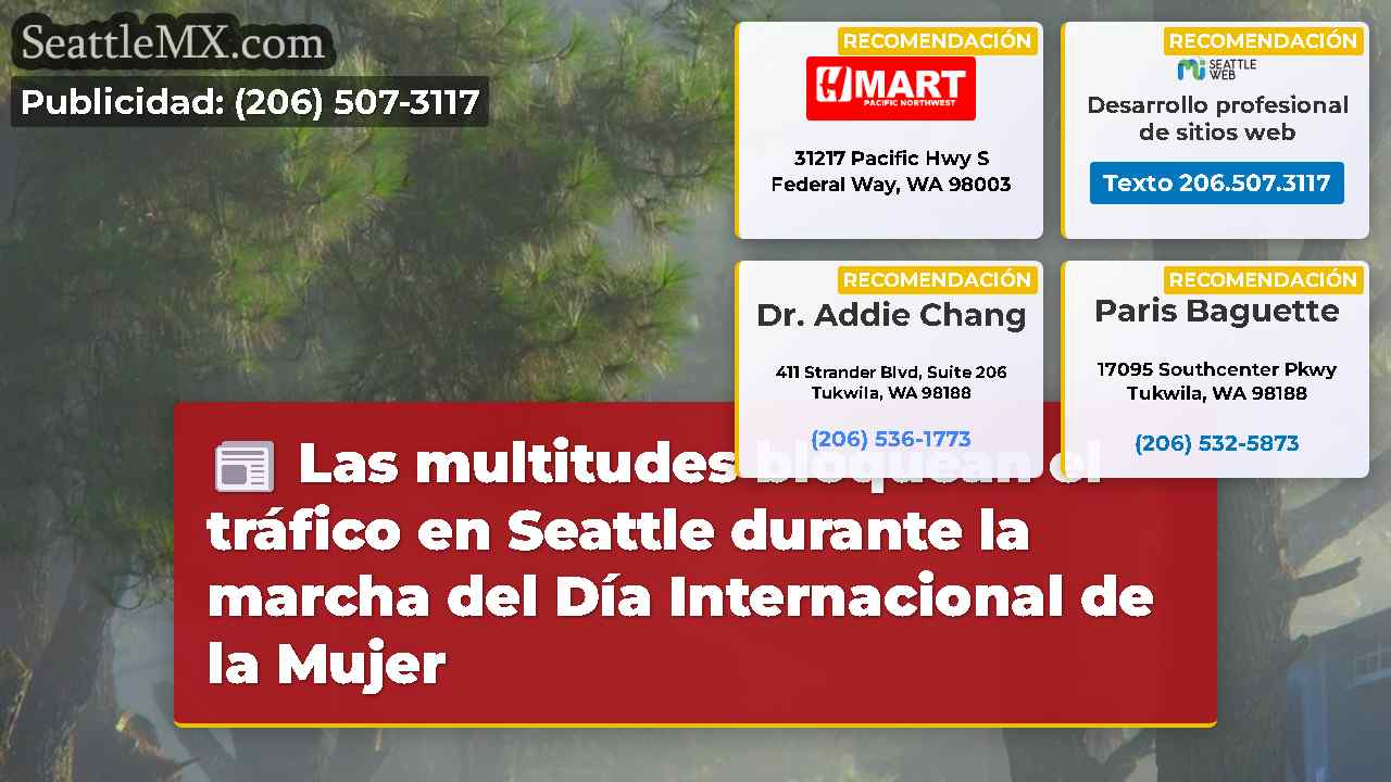 Noticias de Seattle SeattleMX
