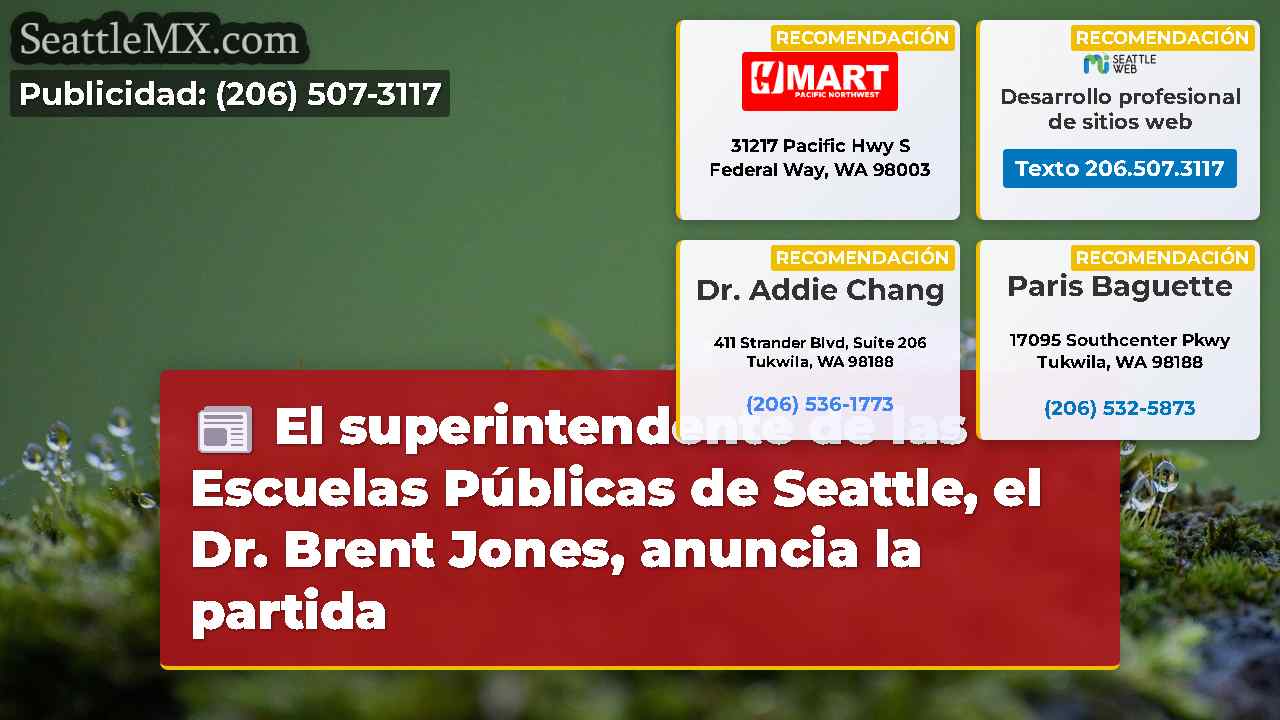 Noticias de Seattle SeattleMX