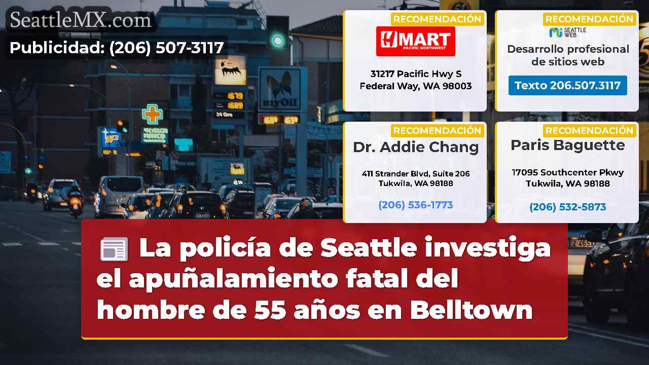 Noticias de Seattle SeattleMX