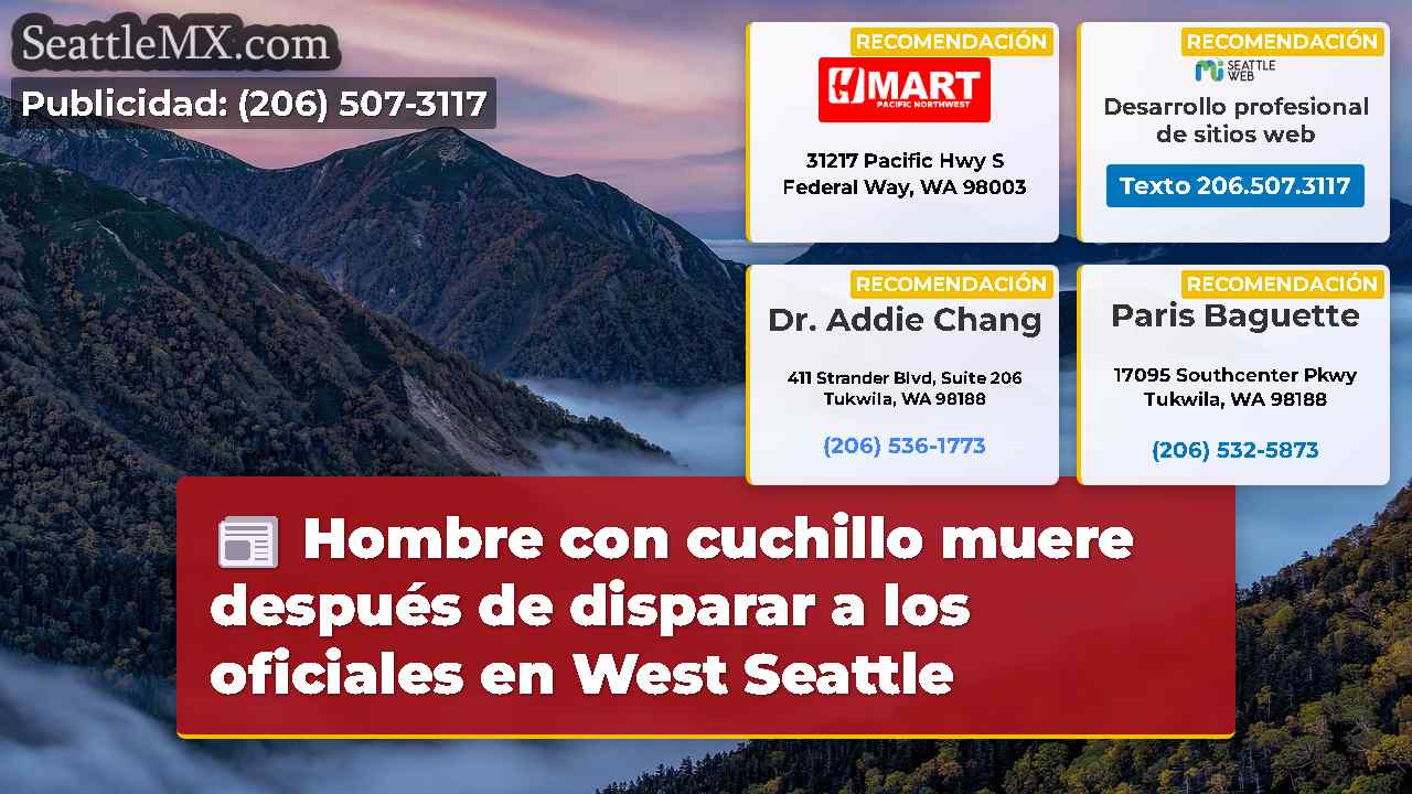 Noticias de Seattle SeattleMX