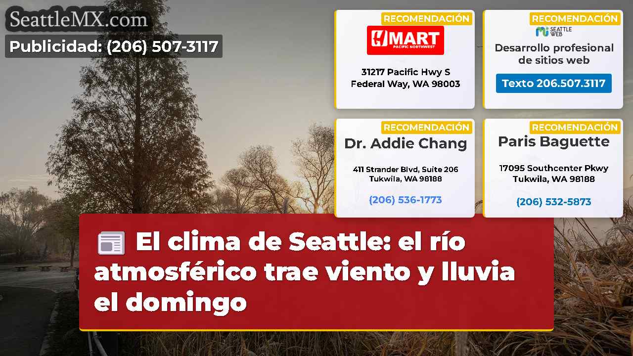 Noticias de Seattle SeattleMX