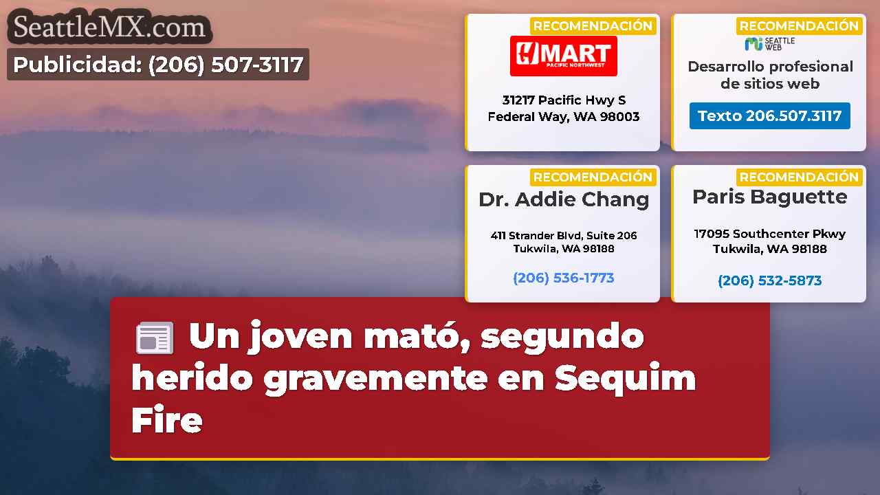 Noticias de Seattle SeattleMX