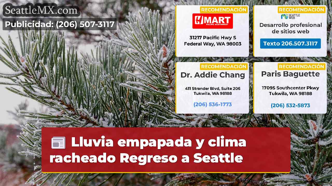 Noticias de Seattle SeattleMX