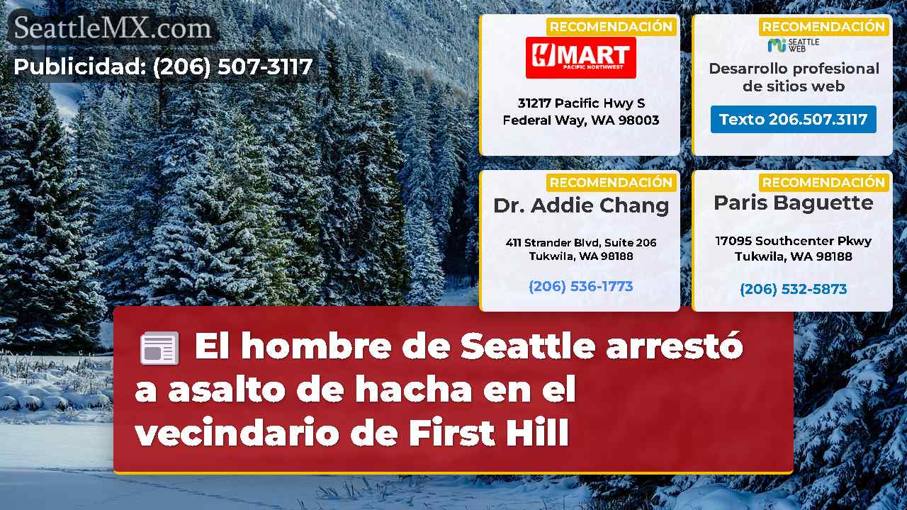 Noticias de Seattle SeattleMX