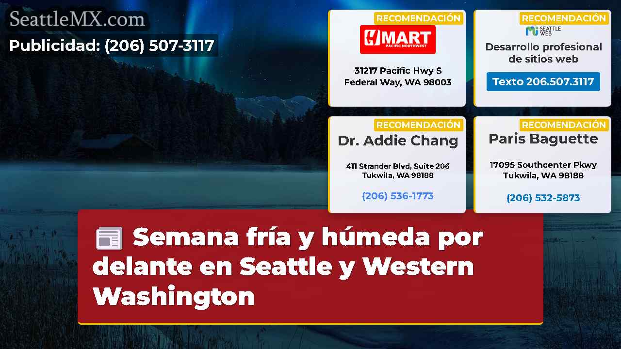 Noticias de Seattle SeattleMX